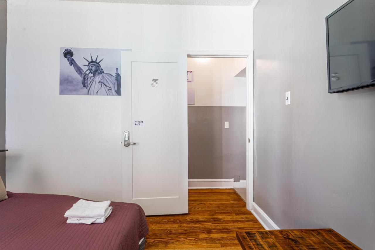 Best Room Nyc✈︎Ewr Layover➤Walk To Nyc Subway Newark Exterior foto